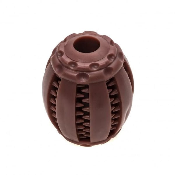 Aquael 8X6.5 Cm Rugby Diş Kahverengi | Köpek Çiğneme