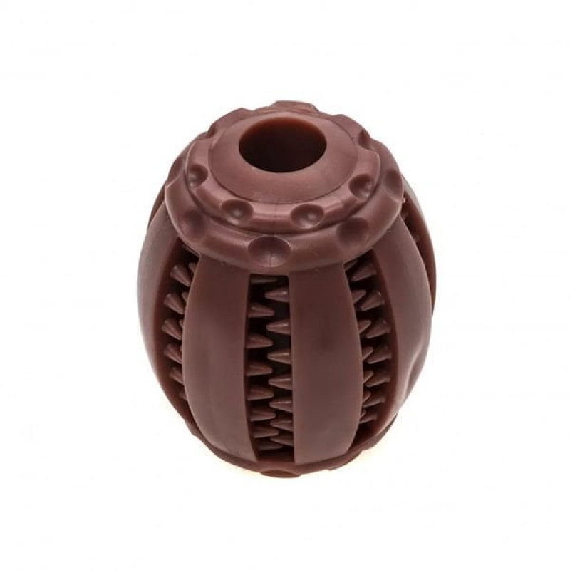 Aquael 8X6.5 Cm Rugby Diş Kahverengi | Köpek Çiğneme Aquael 8X6.5 Cm Rugby Diş Kahverengi | Köpek Çiğneme