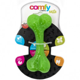 Comfy 12.5 Cm Dental Naneli Diş Kaşıyıcı Kemik Yeşil | Köpek Çiğneme Comfy 12.5 Cm Dental Naneli Diş Kaşıyıcı Kemik Yeşil | Köpek Çiğneme