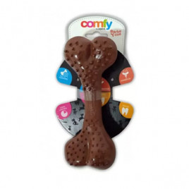 Comfy 16.5 Cm Dental Barbekülü Kemik Kahverengi | Köpek Çiğneme Comfy 16.5 Cm Dental Barbekülü Kemik Kahverengi | Köpek Çiğneme