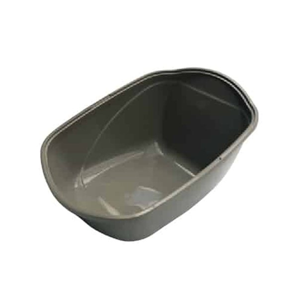 Aquael Comfy Cleo Easy Açık Tuvalet Beyaz | Açık Kedi Tuvaleti