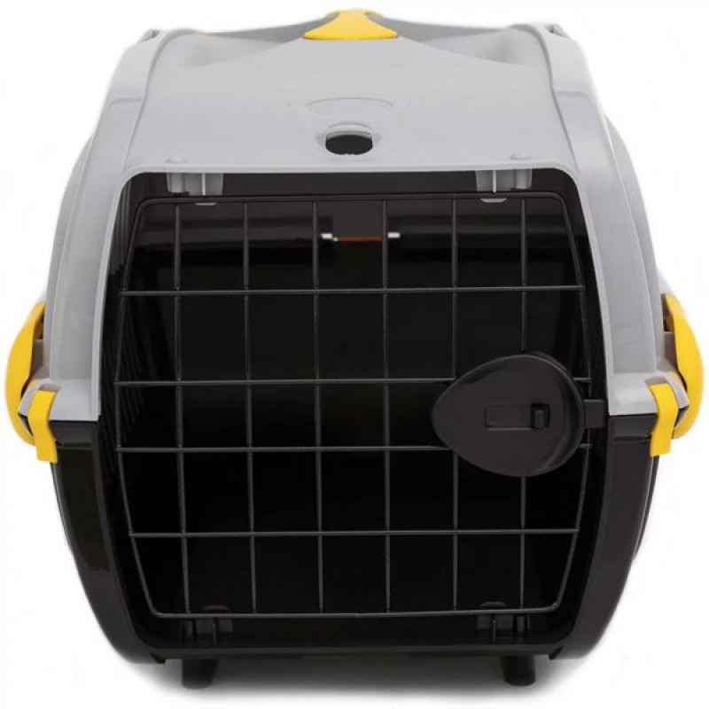 Aquael Comfy S Taşıma Çantası Gri 48x33x32.5h Cm | Kedi Taşıma Çantası