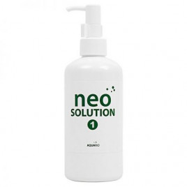 AQURİO 300 Ml Neo Solution No:1 Konsantre Yeşil Bitkili Akvaryum Gübresi | Bitki Akvaryumu Aksesuar