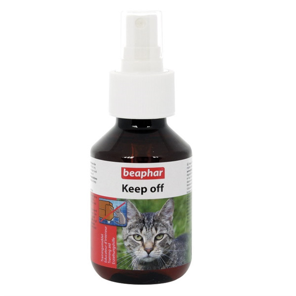 Beaphar 100 Ml Keep Off | Kedi Uzaklaştırıcı