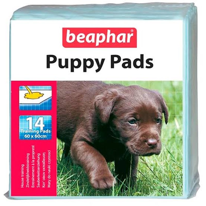 Beaphar 14'Lü Puppy Pads Yavru Çiş Pedi | Köpek Külodu Ve Pedi Beaphar 14'Lü Puppy Pads Yavru Çiş Pedi | Köpek Külodu Ve Pedi
