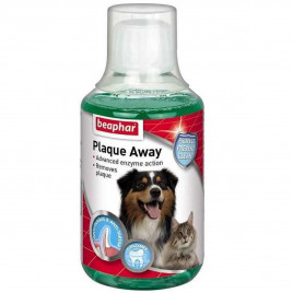 250 mL Plaque Away Ağız Bakımı Gargarası | Köpek Ağız Ve Diş Bakım Ürünü 250 mL Plaque Away Ağız Bakımı Gargarası | Köpek Ağız Ve Diş Bakım Ürünü