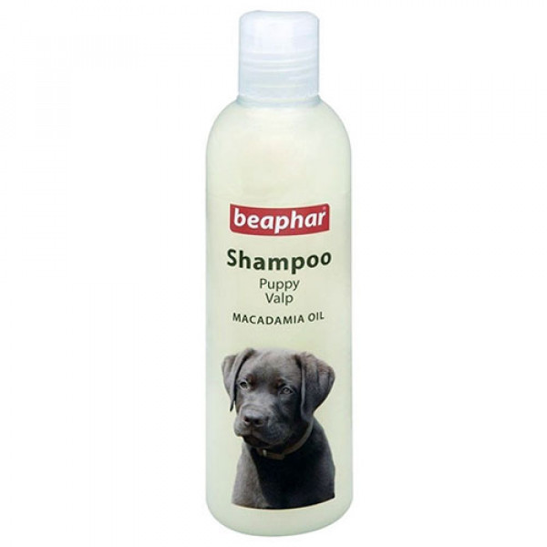 Beaphar 250 mL Şampuan Macadamia Oil for Puppy | Köpek Şampuanı