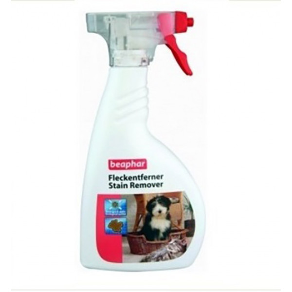 Beaphar 400 mL Leke Çıkarıcı Sprey | Köpek Leke Ve Koku Giderici
