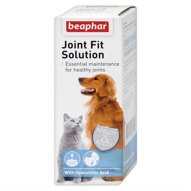 Beaphar 45 Ml Joint Fit Liquid | Köpek Eklem Ve Kas Destek Vitamini Beaphar 45 Ml Joint Fit Liquid | Köpek Eklem Ve Kas Destek Vitamini