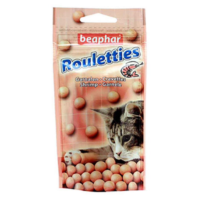 Beaphar 80 Adet Karıdesli Ödül Tabletleri 442 Gr Beaphar 80 Adet Karıdesli Ödül Tabletleri 442 Gr