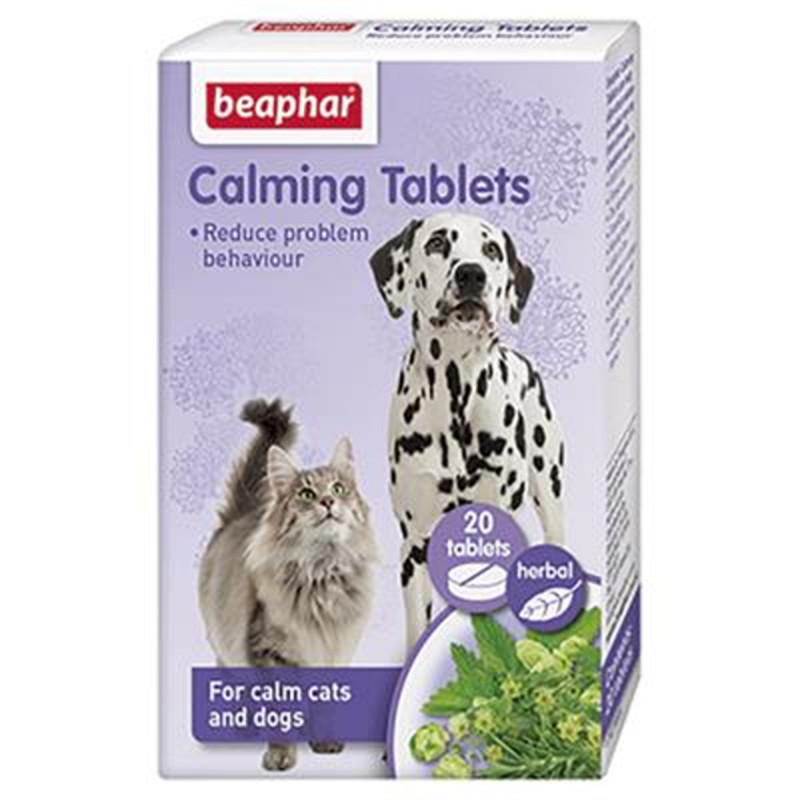 Beaphar Calming Tablets | Köpek Ssakinleştirici Beaphar Calming Tablets | Köpek Ssakinleştirici