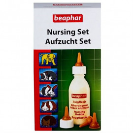 Beaphar Nursing Set Yavru Biberon ve Bakım Seti