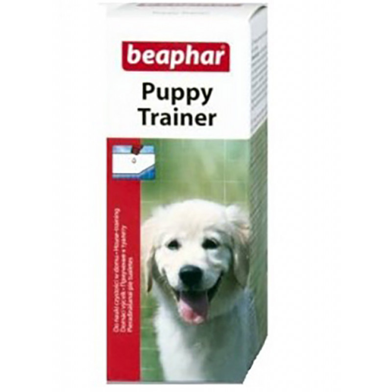 Beapher 20 Ml Puppy Tranier | Yavru Köpek Bakım Beapher 20 Ml Puppy Tranier | Yavru Köpek Bakım
