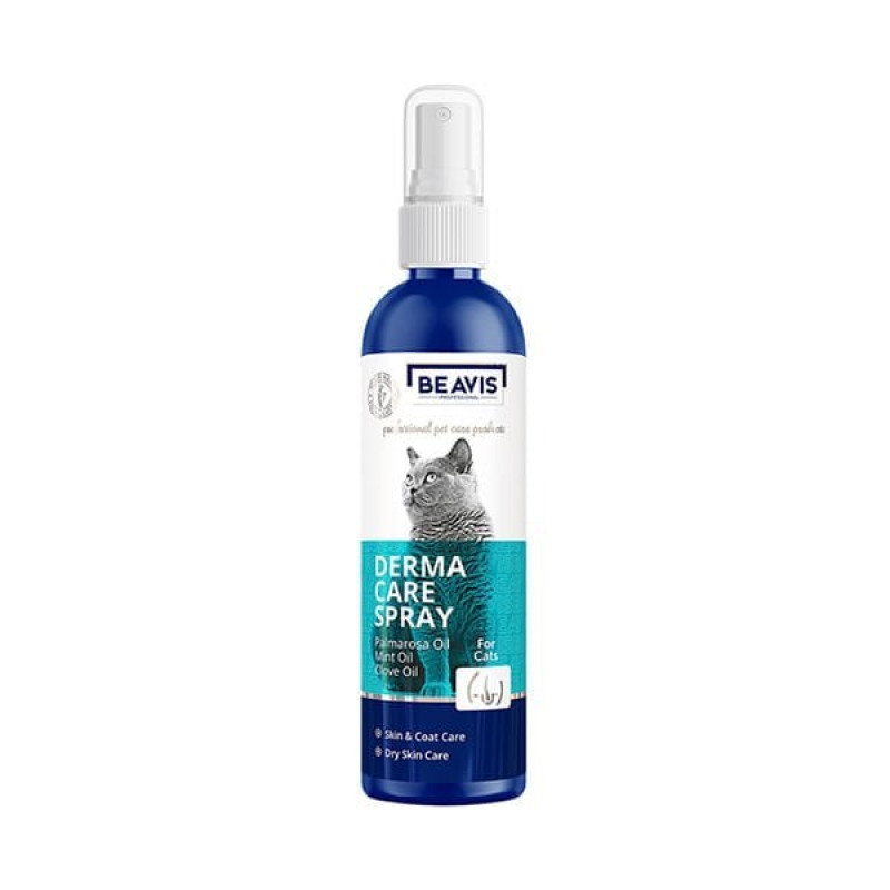 Beavis 100 Ml Derma Care Sprey | Kedi Spreyi Beavis 100 Ml Derma Care Sprey | Kedi Spreyi