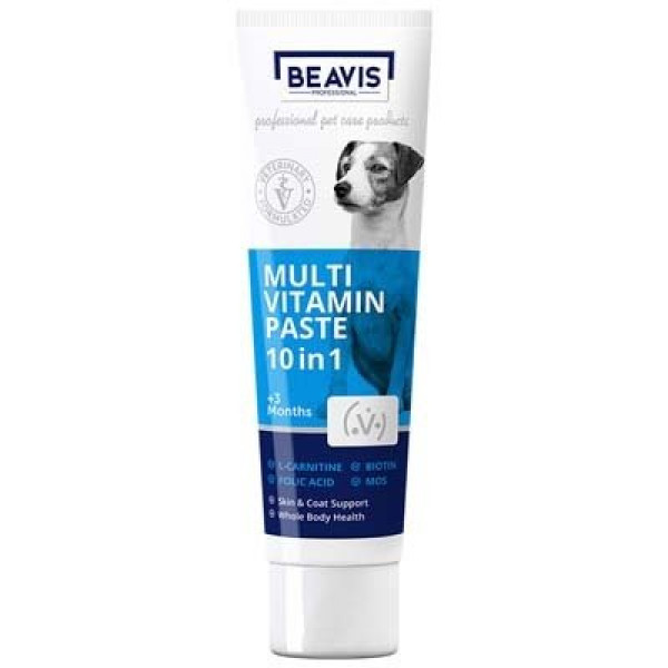 Beavis 10in1 Multi Vitamin Paste 100 mL | Köpek Vitamini