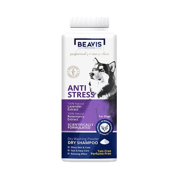 Beavis 150 Gr Anti-Stress Lavanta ve Biberiye Özü | Köpek Şampuanı