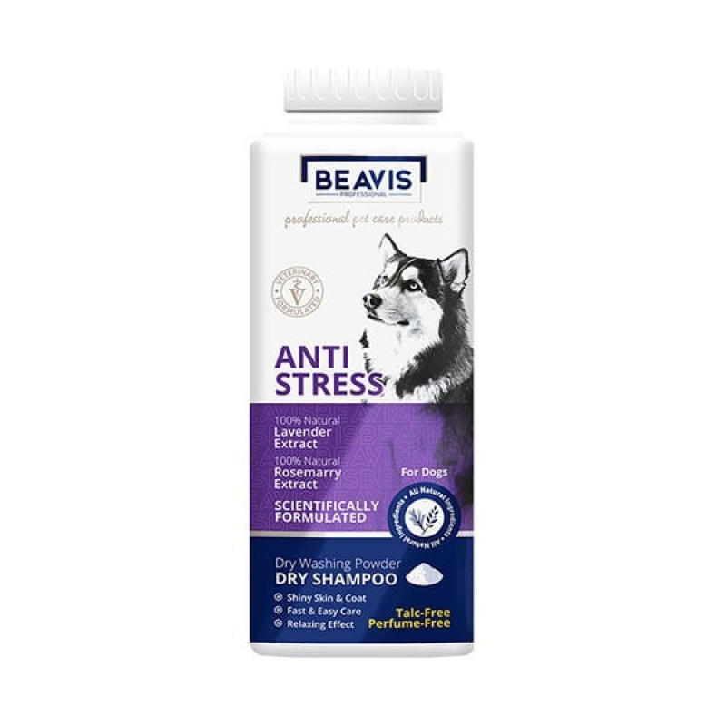 Beavis 150 Gr Anti-Stress Lavanta ve Biberiye Özü | Köpek Şampuanı Beavis 150 Gr Anti-Stress Lavanta ve Biberiye Özü | Köpek Şampuanı