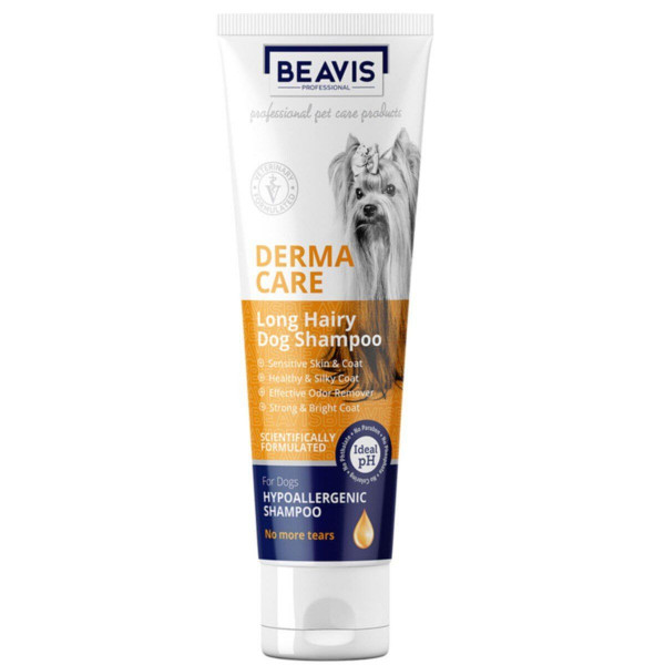 Beavis 250 Ml Derma Care Hypoallergenic Shampoo | Köpek Şampuanı