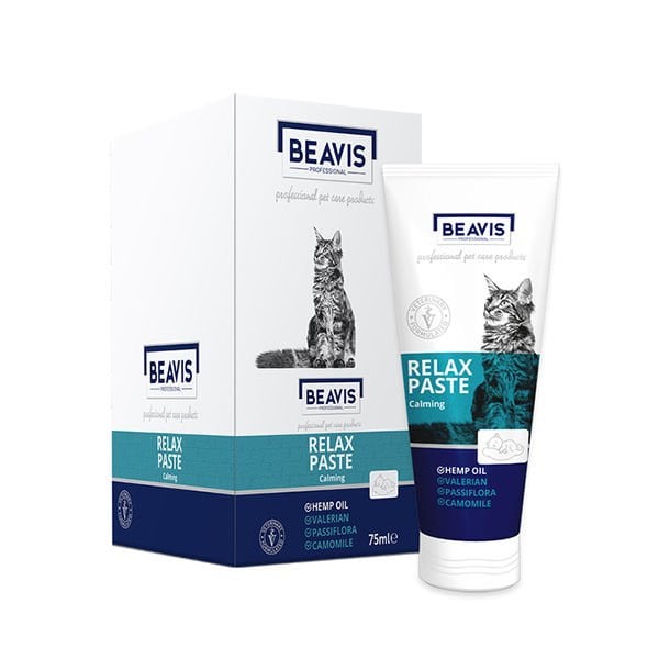 Beavis 75 Ml Relax Paste | Kedi Vitamini