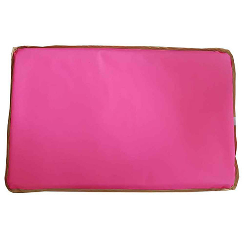 Bedspet 100x70 Pembe Dış Mekan Minderi | Kumaş Köpek Yatağı Bedspet 100x70 Pembe Dış Mekan Minderi | Kumaş Köpek Yatağı