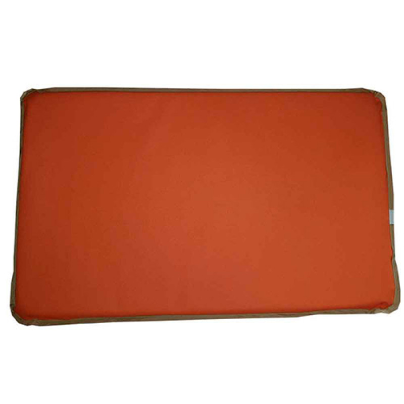 Bedspet 100x70 Turuncu Dış Mekan Minderi | Kumaş Köpek Yatağı Bedspet 100x70 Turuncu Dış Mekan Minderi | Kumaş Köpek Yatağı