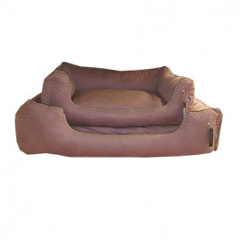 100x80 İç Mekan Yatağı Gül Kurusu | Kumaş Köpek Yatağı 100x80 İç Mekan Yatağı Gül Kurusu | Kumaş Köpek Yatağı