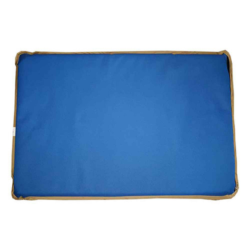 Bedspet 120x80 Mavi Dış Mekan Minderi | Kumaş Köpek Yatağı Bedspet 120x80 Mavi Dış Mekan Minderi | Kumaş Köpek Yatağı