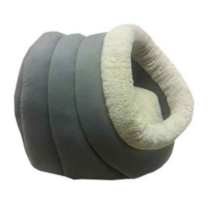 Bedspet 47X40X38 Cm Alaska Yuva Gri | Yuvalı Kedi Yatağı Bedspet 47X40X38 Cm Alaska Yuva Gri | Yuvalı Kedi Yatağı