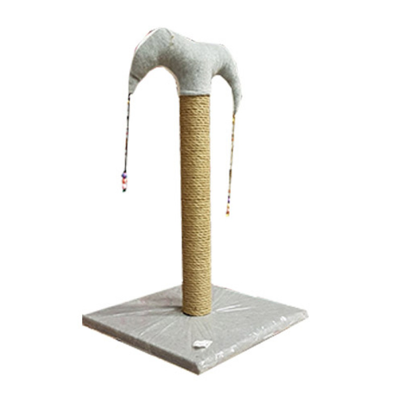 Bedspet 50 cm İnce Tırmalama Tahtası Gri | Çubuk Kedi Tırmalama Tahtası Bedspet 50 cm İnce Tırmalama Tahtası Gri | Çubuk Kedi Tırmalama Tahtası