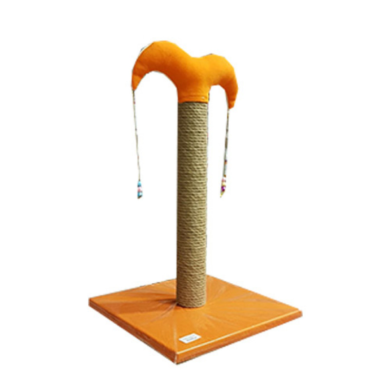 Bedspet 50 Cm İnce Tırmalama Tahtası Turuncu | Çubuk Kedi Tırmalama Tahtası Bedspet 50 Cm İnce Tırmalama Tahtası Turuncu | Çubuk Kedi Tırmalama Tahtası