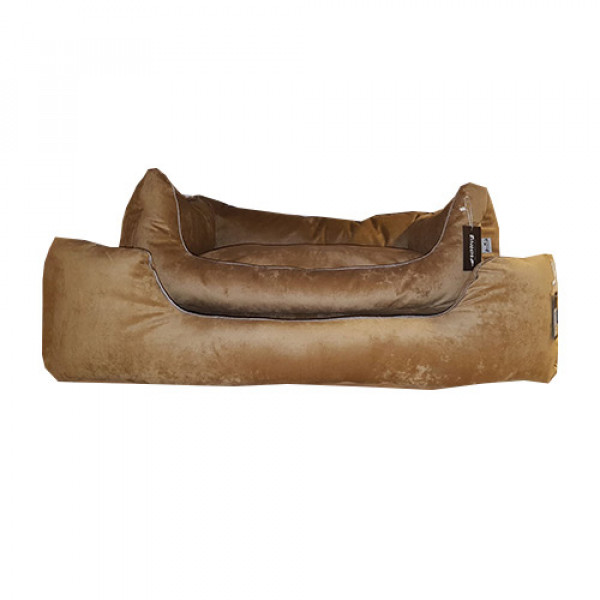 Bedspet 80x60 İç Mekan Yatak Bej | İç Mekan Köpek Yatağı