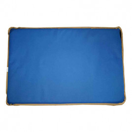 80x60 Mavi Dış Mekan Minderi | Kumaş Köpek Yatağı 80x60 Mavi Dış Mekan Minderi | Kumaş Köpek Yatağı