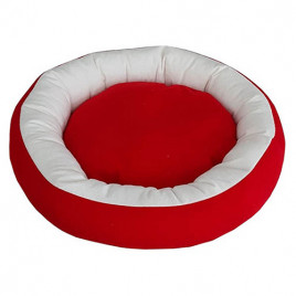 Simit Kedi Köpek Yatağı Kırmızı | Simit Kedi Yatağı Simit Kedi Köpek Yatağı Kırmızı | Simit Kedi Yatağı