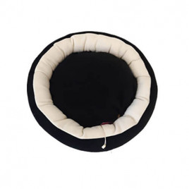 Simit Yatak Siyah 50X12 Cm Simit Yatak Siyah 50X12 Cm