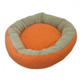 Yatak Turuncu | Kumaş Köpek Yatağı Yatak Turuncu | Kumaş Köpek Yatağı