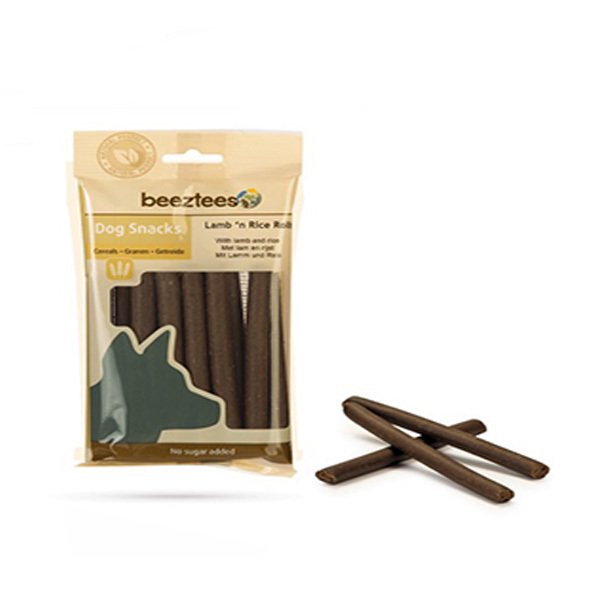 Beeztees 150 Gr Kuzu ve Pirinçli | Köpek Kemik Ödül Maması