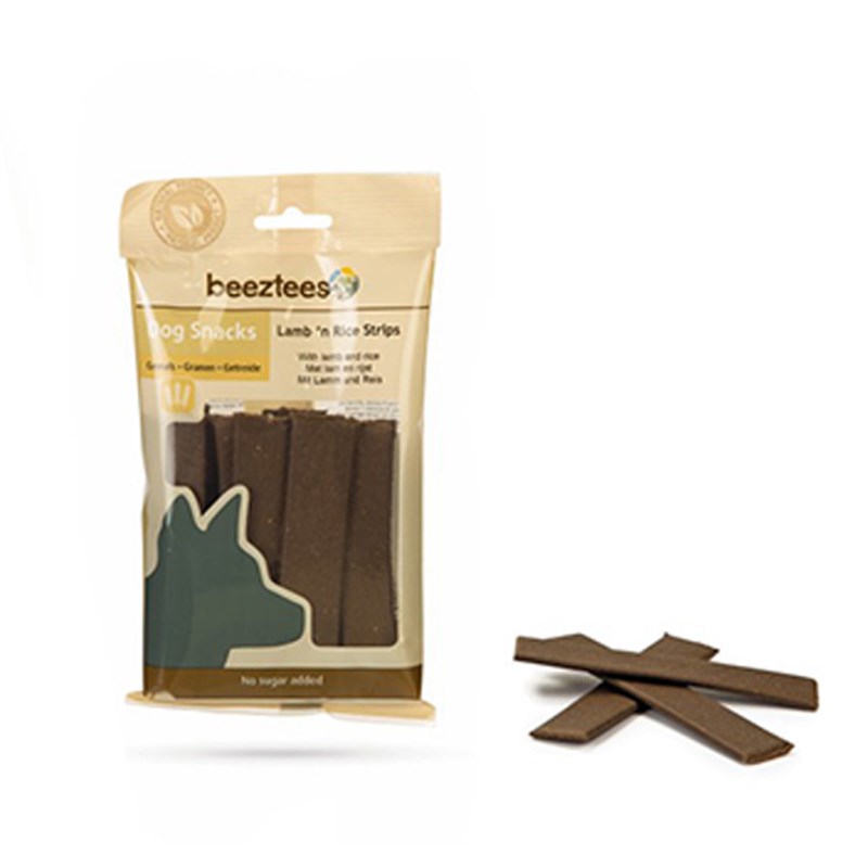 Beeztees 150 Gr Kuzu ve Pirinçli Ödül Maması | Köpek Bisküvi Ve Şerit Ödül Maması Beeztees 150 Gr Kuzu ve Pirinçli Ödül Maması | Köpek Bisküvi Ve Şerit Ödül Maması