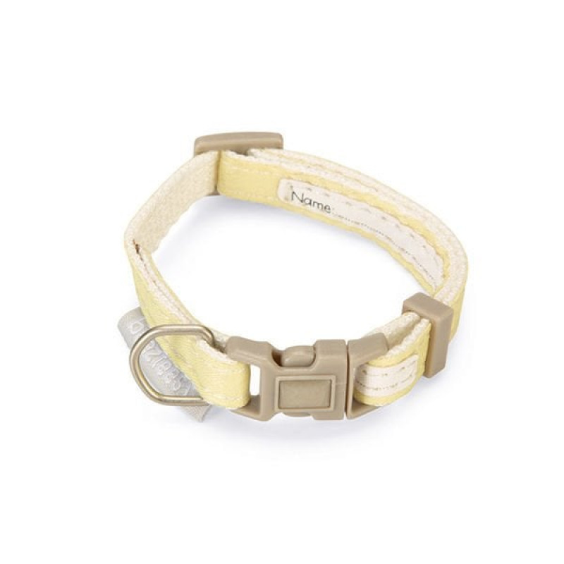 Beeztees 16-23 Cm Kitten Tasma Sarı 10 Mm | Kedi Boyun Tasması Beeztees 16-23 Cm Kitten Tasma Sarı 10 Mm | Kedi Boyun Tasması