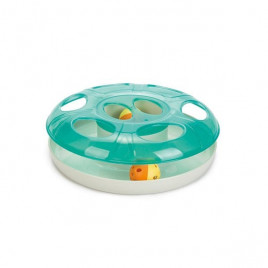 25 Cm İnteraktif Toplu Yeşil | Kedi Top Oyuncak 25 Cm İnteraktif Toplu Yeşil | Kedi Top Oyuncak