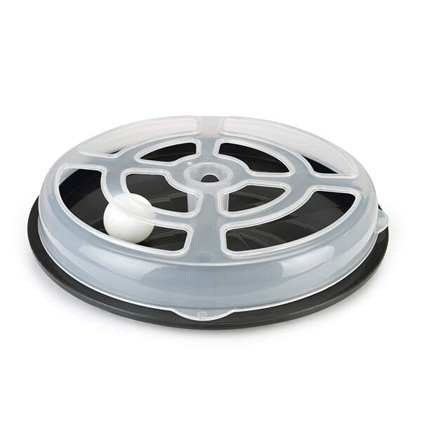 Beeztees 29 Cm İnteraktif Toplu | Kedi Top Oyuncak