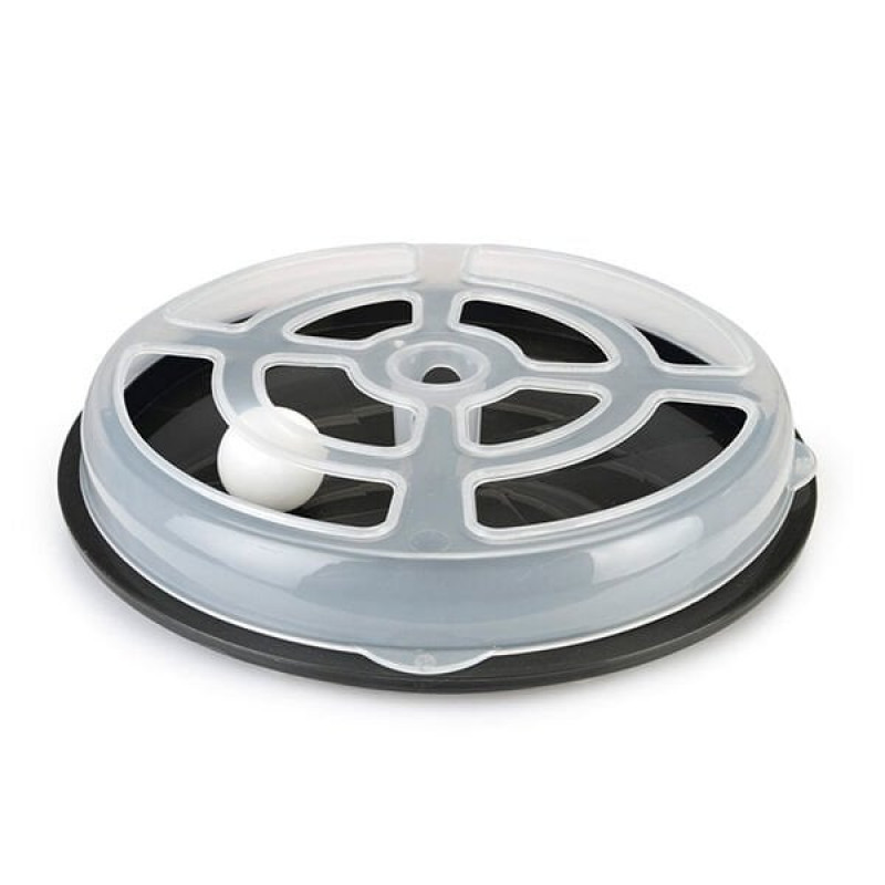 Beeztees 29 Cm İnteraktif Toplu | Kedi Top Oyuncak Beeztees 29 Cm İnteraktif Toplu | Kedi Top Oyuncak