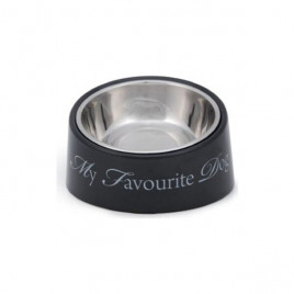 350 Ml My Favourite Dog Mama Kabı Gri | Dekoratif Mama Ve Su Kabı 350 Ml My Favourite Dog Mama Kabı Gri | Dekoratif Mama Ve Su Kabı