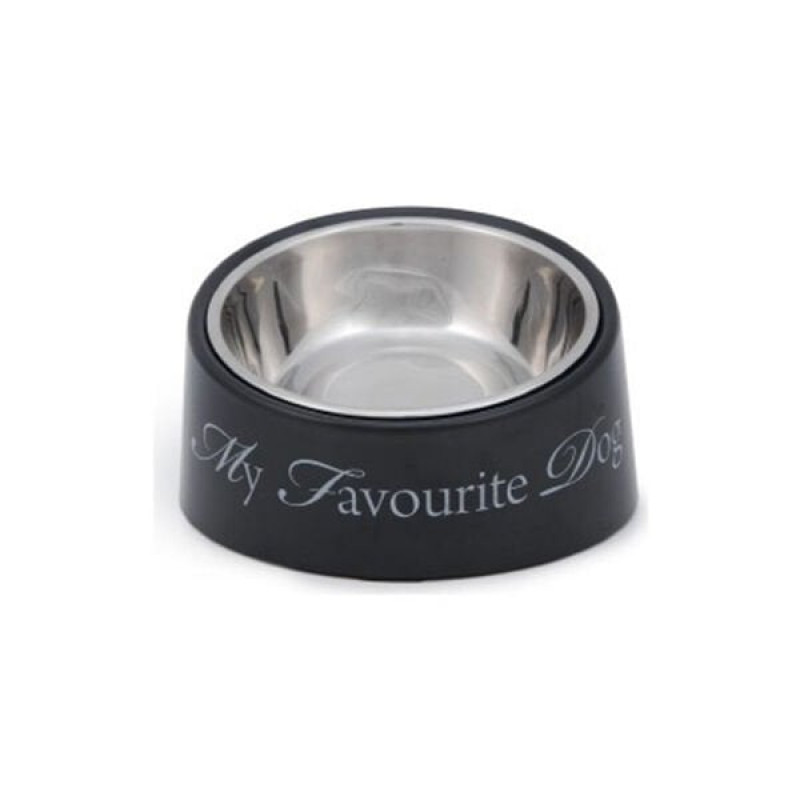 Beeztees 350 Ml My Favourite Dog Mama Kabı Gri | Dekoratif Mama Ve Su Kabı Beeztees 350 Ml My Favourite Dog Mama Kabı Gri | Dekoratif Mama Ve Su Kabı