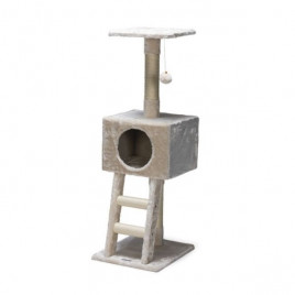 40x35x110 Cm Oyun Kulesi Tırmalama Direği Krem | Çubuk Kedi Tırmalama Tahtası 40x35x110 Cm Oyun Kulesi Tırmalama Direği Krem | Çubuk Kedi Tırmalama Tahtası