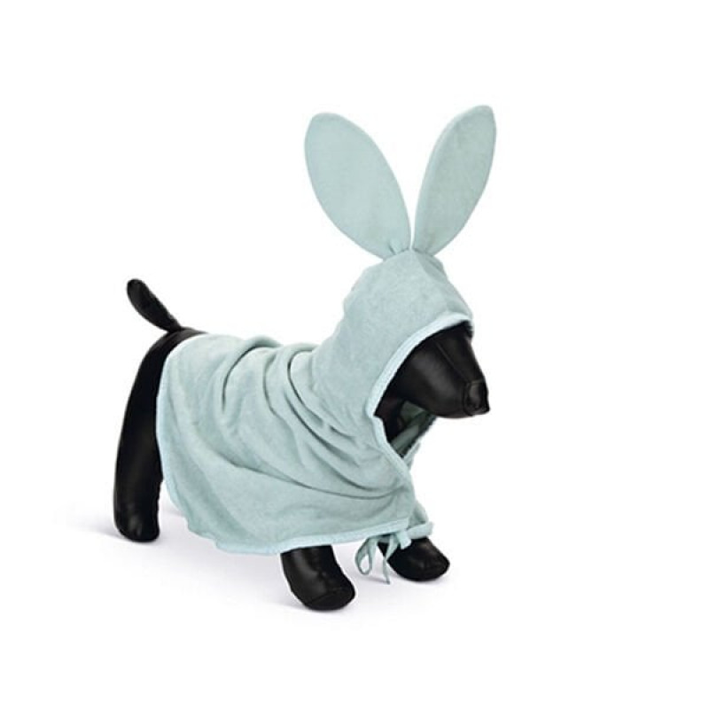 Beeztees 60x35 Cm Kulaklı Bornoz | Köpek Şampuanı Beeztees 60x35 Cm Kulaklı Bornoz | Köpek Şampuanı