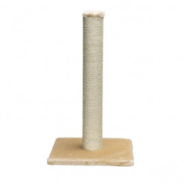 Kedi Tırmalama Direği 34x34x60 Cm Bej Kedi Tırmalama Direği 34x34x60 Cm Bej