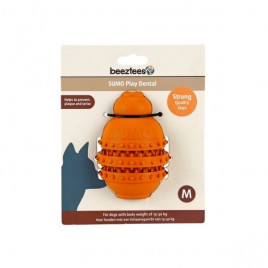 Sumo Diş 12 Cm Ödül Hazneli Kauçuk Köpek Çiğneme Oyuncağı Medium Turuncu Sumo Diş 12 Cm Ödül Hazneli Kauçuk Köpek Çiğneme Oyuncağı Medium Turuncu