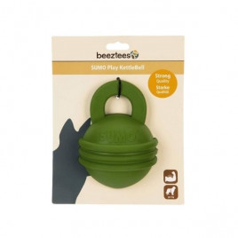 Sumo Kettlebell 16 Cm Ödül Hazneli Kauçuk Köpek Oyuncağı Yeşil Sumo Kettlebell 16 Cm Ödül Hazneli Kauçuk Köpek Oyuncağı Yeşil