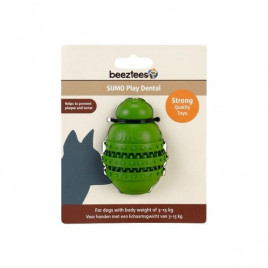 Sumo Mini 10 Cm Halka Şeklinde Kauçuk Köpek Diş Oyuncağı Xsmall Yeşil Sumo Mini 10 Cm Halka Şeklinde Kauçuk Köpek Diş Oyuncağı Xsmall Yeşil