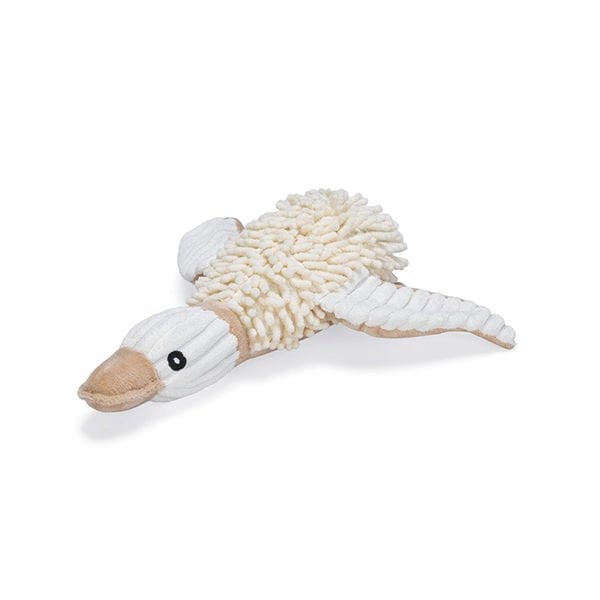 Beeztes 33x33x9 Cm Peluş Ördek | Kumaş Ve Peluş Köpek Oyuncağı